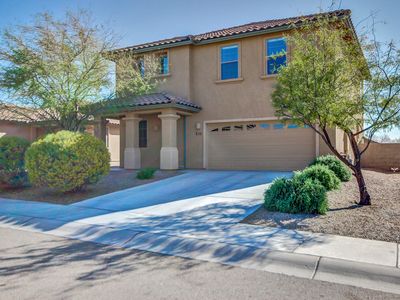 14381 N Bannerstone Ct, Marana, AZ, 85658