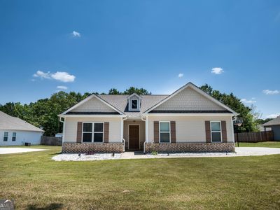 121 Magnolia Trl, Milner, GA, 30257