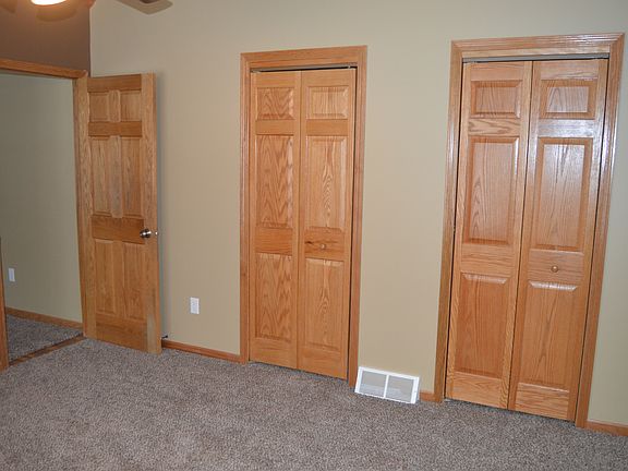 Large closet in master