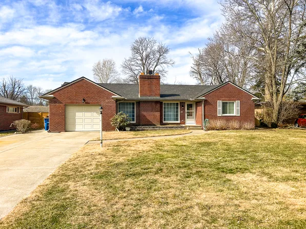 2819 Evergreen Rd, Toledo, OH 43606