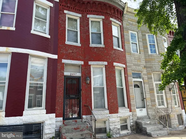 2857 Woodbrook Ave, Baltimore, MD 21217