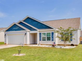 24249 Harvester Dr, Loxley, AL 36551