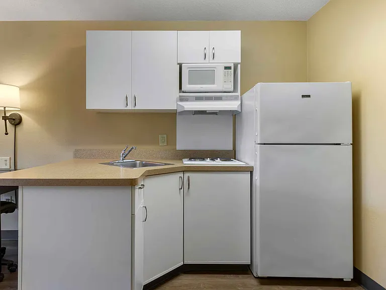 Fully Equipped Kitchens