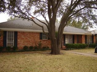 3517 High Meadows Dr, Abilene, TX 79605