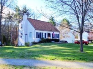22 Brinton Dr, Nashua, NH 03064