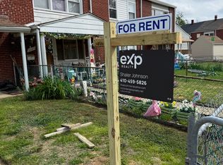 2063 Kelmore Rd, Baltimore, MD 21222