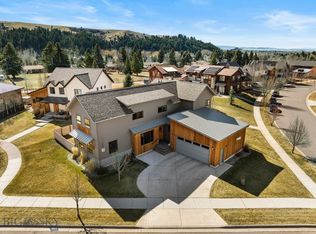 1804 Chippewa Ln, Bozeman, MT 59715