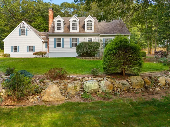 65 Eagle Ridge Drive, Ledyard, CT 06335