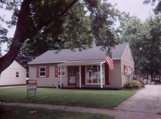 308 Elizabeth St, Sturgis, MI 49091
