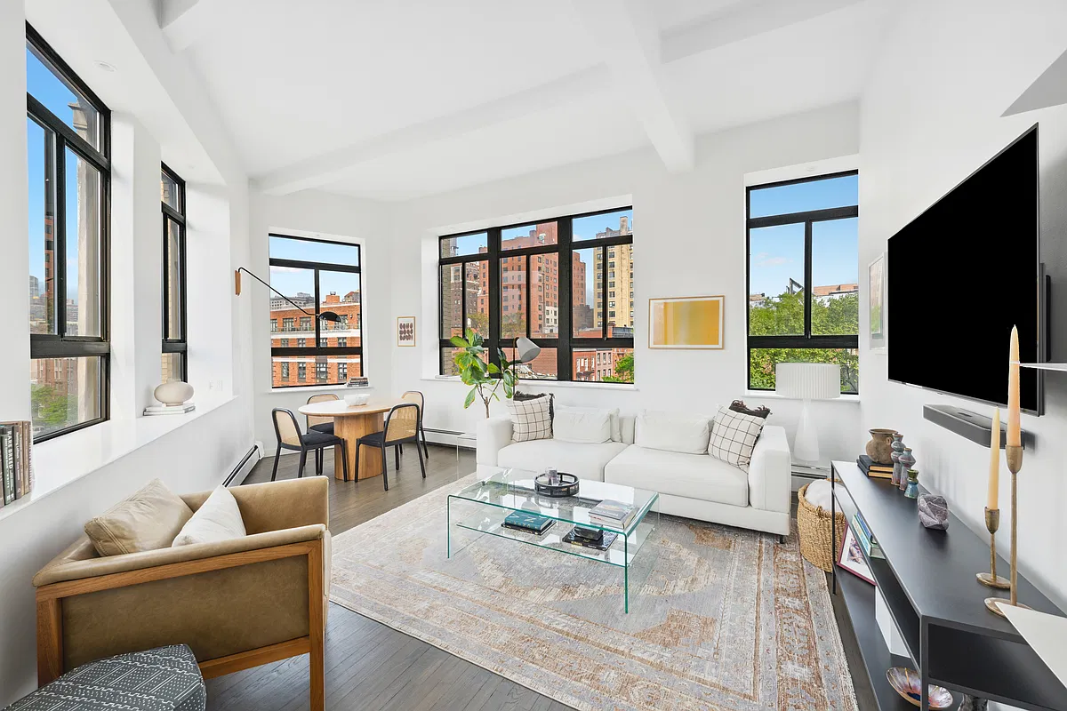 2 Cornelia Street #502 in West Village, Manhattan | StreetEasy