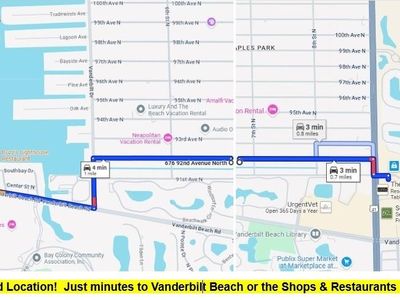 676 and 680 92nd AVE N, Naples, FL, 34108