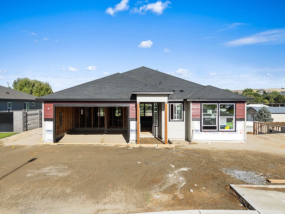 538 Tatoosh AVE by Aho Construction