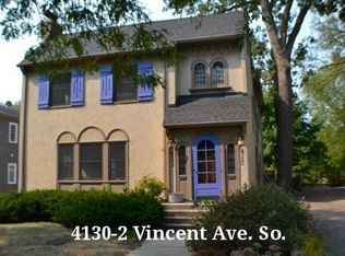 4132 Vincent Ave S FLOOR 1, Minneapolis, MN 55410