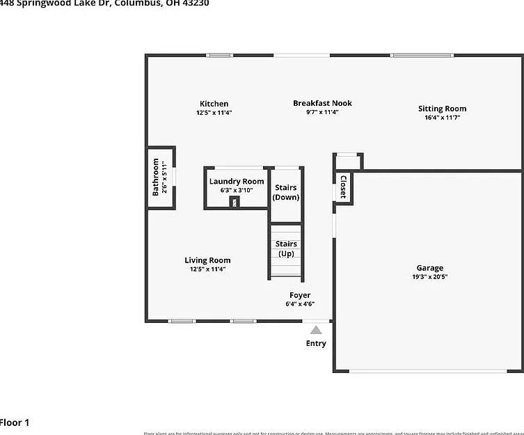 4 bed, 2.5 bath, 1772 sqft, $2,650 — Photo 3