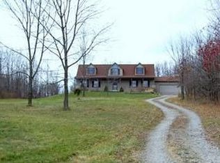 13177 Laurel Hill Rd, Thornville, OH 43076