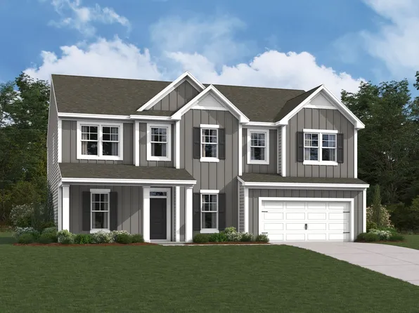 Dickinson Plan, Amber Glen