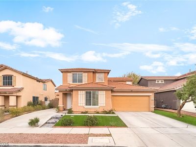 532 Big Lake St, Henderson, NV, 89002