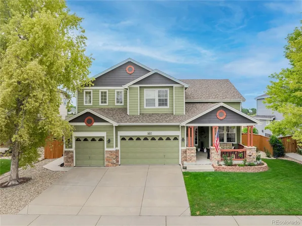 837 Glenarbor Circle, Longmont, CO 80504