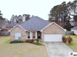 1507 Dauphine Dr, Ruston, LA 71270