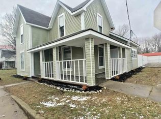 2197 N 700 W, Rushville, IN