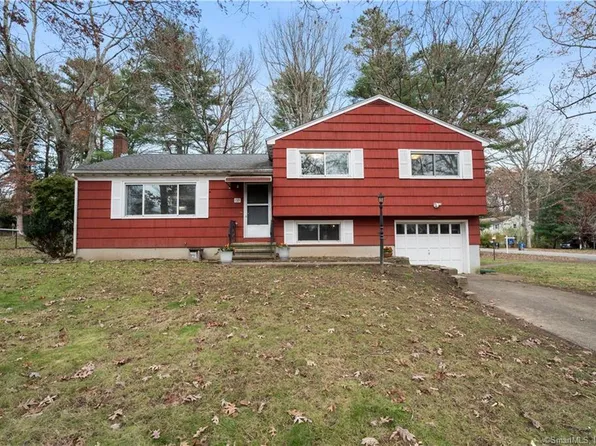 159 Crestview Drive, Colchester, CT 06415