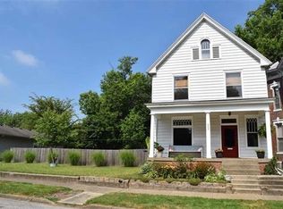 905 SE 6th St, Evansville, IN 47713