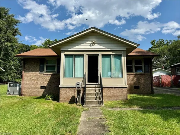 306 N Regan St, Greensboro, NC 27401