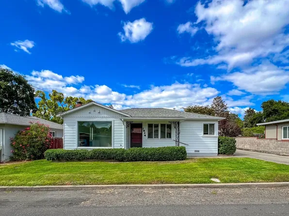 1624 Ora Dr, Napa, CA 94559