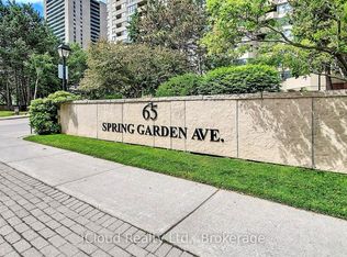 65 Spring Garden Ave #1403, Toronto, ON M2N6H9