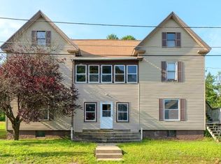 23-25 Howe St, Orange, MA 01364