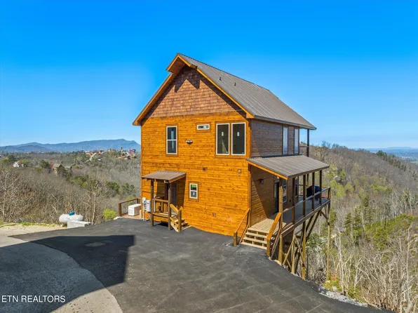 2111 Paradise View Way #136, Sevierville, TN 37876