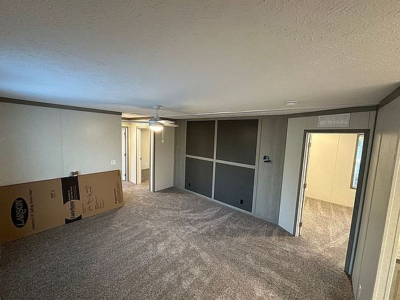Living Room w/ Accent Wall