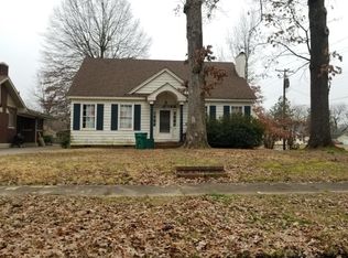 102 Park Pl, Pine Bluff, AR 71601