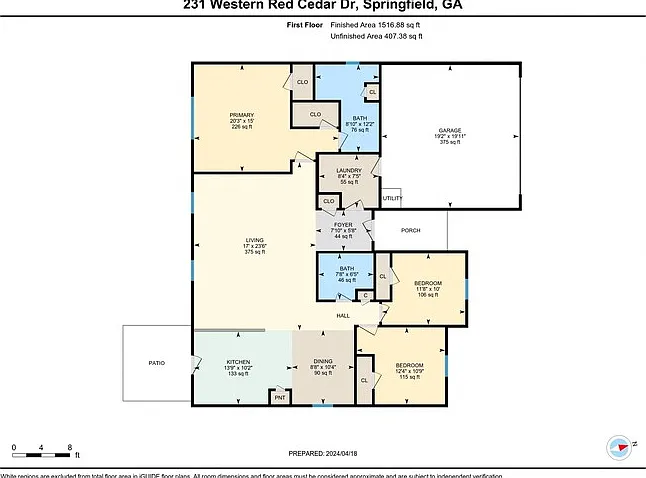 231 Western Red Cedar Dr — Photo 25