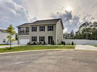 211 Earline Jones Dr, La Vergne, TN 37086