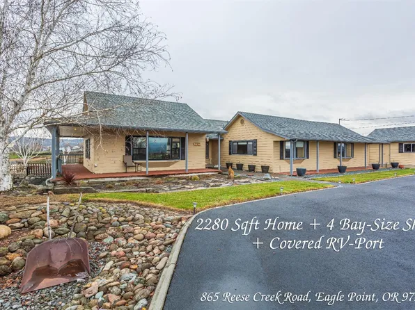 865 Reese Cres, Eagle Pt, OR 97524