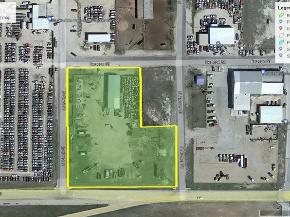 1401 Beacon St #See, San Angelo, TX 76903