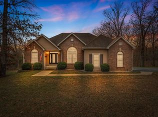 504 Mill Creek Ct, Bonne Terre, MO 63628