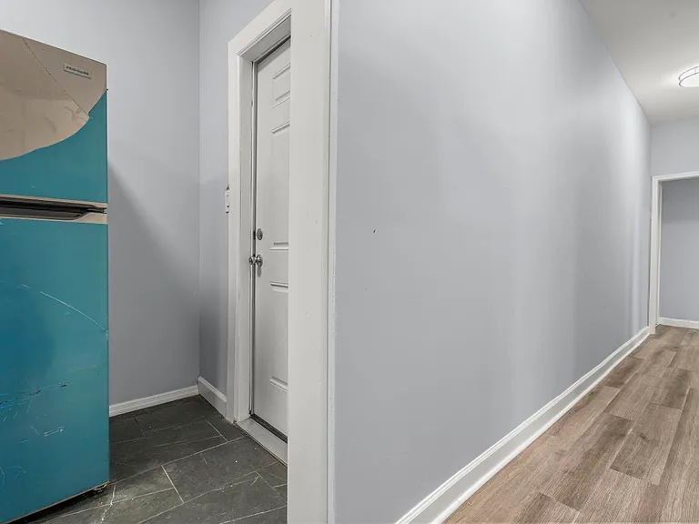 Apartment Hallway