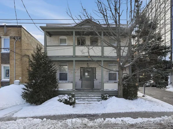 44 Saint Andrew St, Ottawa, ON K1N 5E9