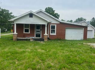 1992 W County Road 100 S, New Castle, IN 47362
