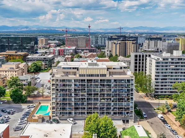 888 N Logan Street #6A, Denver, CO 80203