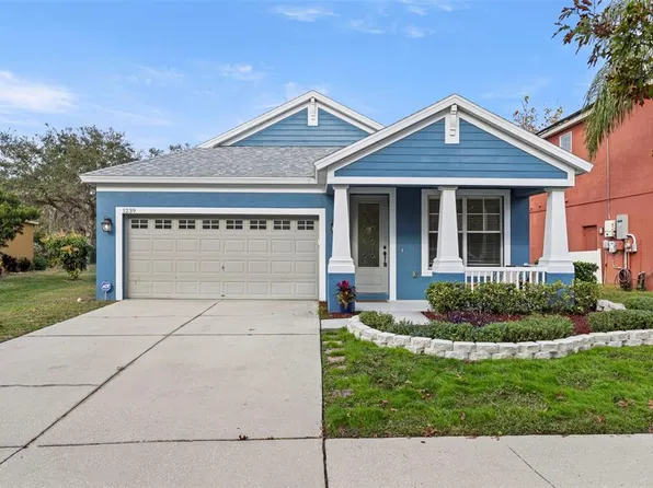 1239 Gentilly Ln, Zephyrhills, FL 33544