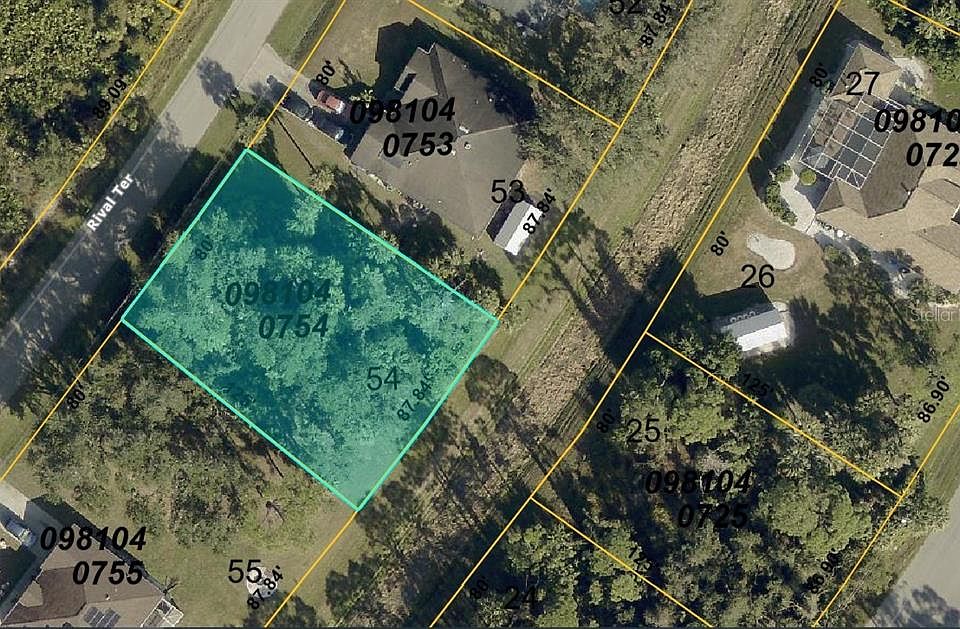 1st image of Rival Ter Lot 54