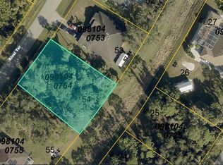 Rival Ter LOT 54, North Pt, FL 34286