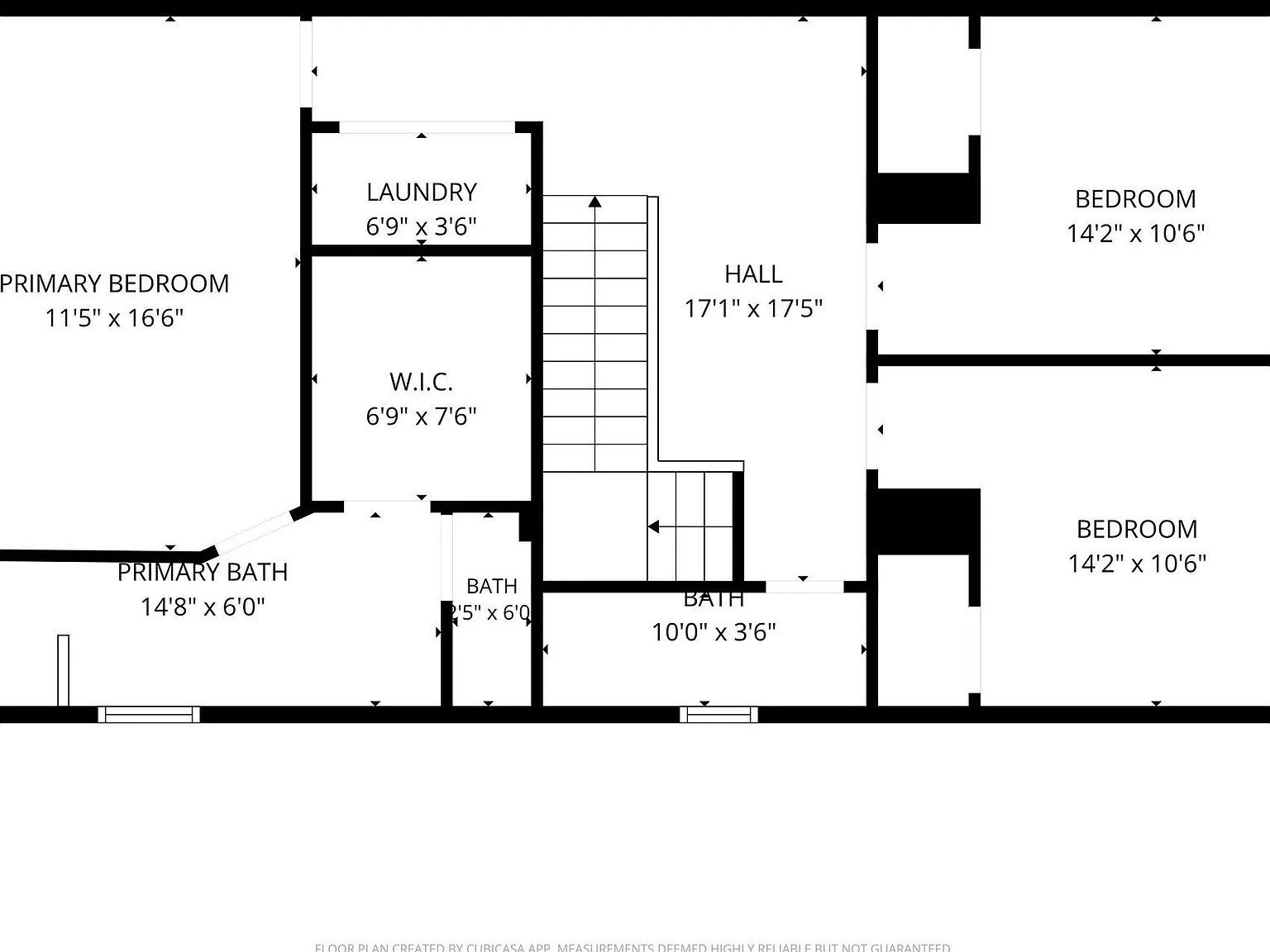 3 bed, 2.5 bath, 1493 sqft, $2,400 — Photo 4