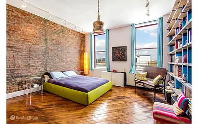 Rented by Douglas Elliman