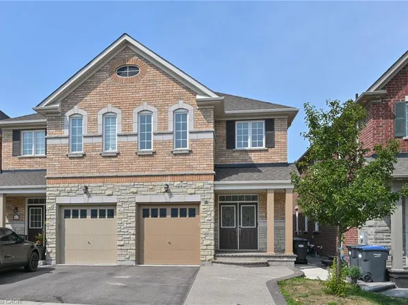 64 Maple Cider St, Caledon, ON L7C 4B8