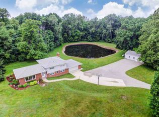 1365 N Johnson Rd, Columbia City, IN 46725