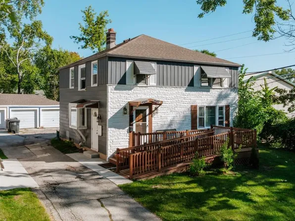 4502 W Crawford Ave, Milwaukee, WI 53220